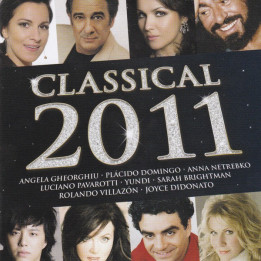 VA-CLASSICAL 2011 - CLASSICAL 2011 - 2CD