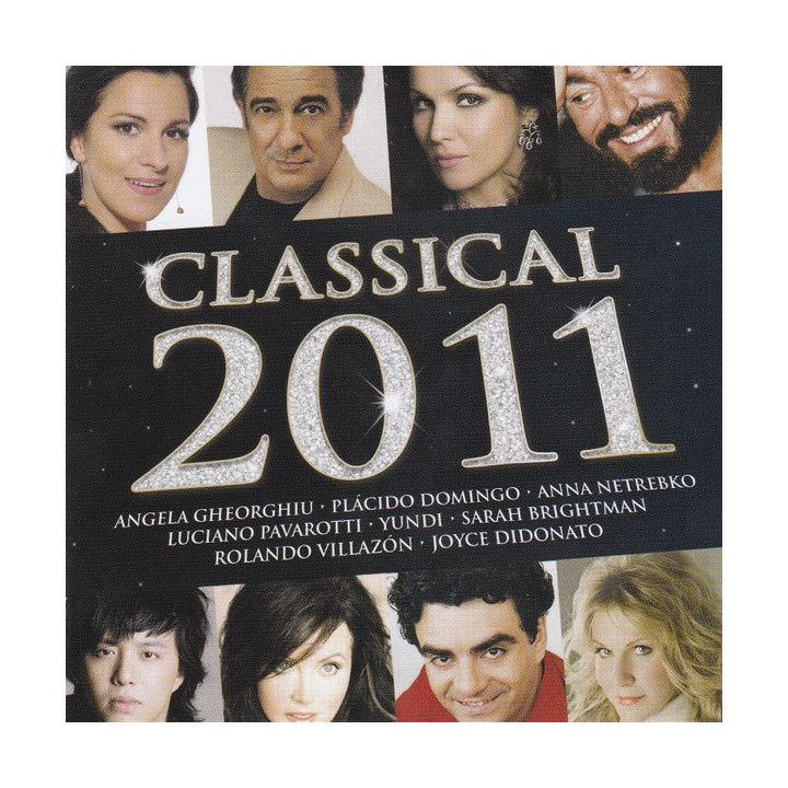 VA-CLASSICAL 2011 - CLASSICAL 2011 - 2CD