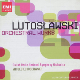 VARIOUS ARTISTS - 20TH CENTURY CLASSIC: LUTOSLAWSKI - 2CD
