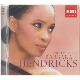 HENDRICKS BARBARA - THE VERY BEST OF - 2CD