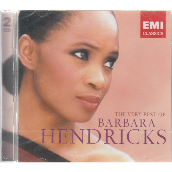 HENDRICKS BARBARA - THE VERY BEST OF - 2CD