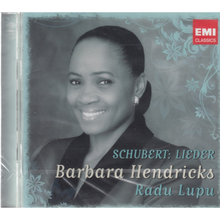 HENDRICKS, BARBARA - SCHUBERT: LIEDER - 2CD