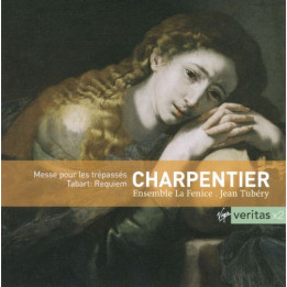 TUBERY JEAN - CHARPENTIER - 2CD