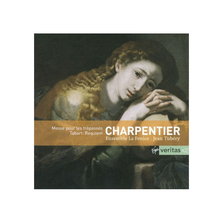 TUBERY JEAN - CHARPENTIER - 2CD
