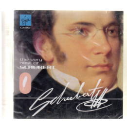 VA-BEST OF SCHUBERT      B9310 - THE VERY BEST OF SCHUBERT - 2CD
