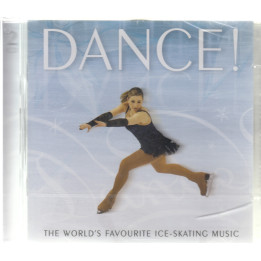 VARIOUS ARTISTS - DANCE! ICE - SKATING MUSIC - 2CD