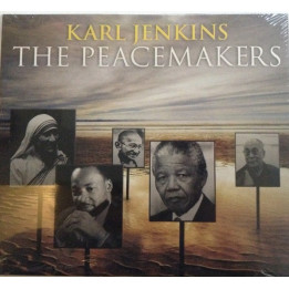 JENKINS KARL - PEACEMAKERS - 1CD