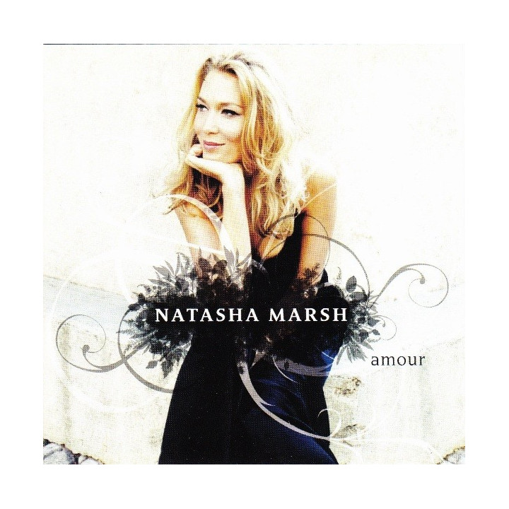 MARSH NATASHA - AMOUR - 1CD
