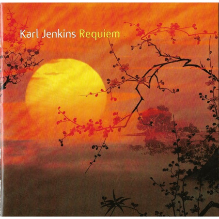 JENKINS KARL             B7760 - REQUIEM - 1CD
