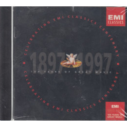 VA-EMI CLASSICS CENTENARYA8144 - EMI CLASSICS CENT. - 1CD