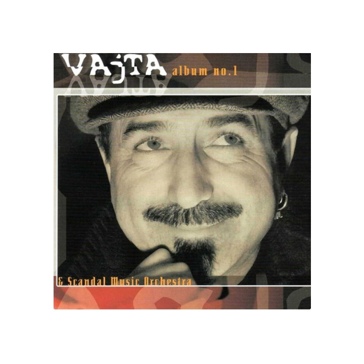 VAJTA, SCANDAL MUSIC ORCHESTRA - ALBUM NO.1