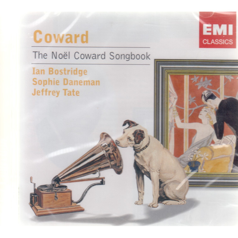 BOSTRIDGE IAN - THE NOEL COWARD SONGBOOK - 1CD
