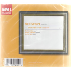 BOSTRIDGE IAN - THE NOEL COWARD SONGBOOK - 1CD