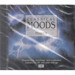 VARIOUS                  A4829 - POWER (CLASSICAL MOODS) - 1CD