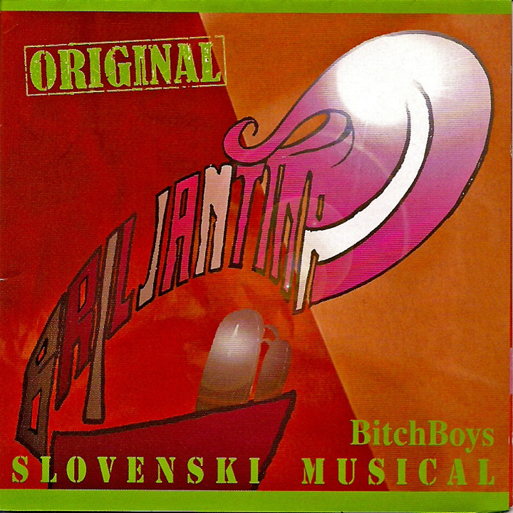 VARIOUS ARTISTS - BRILJANTINA