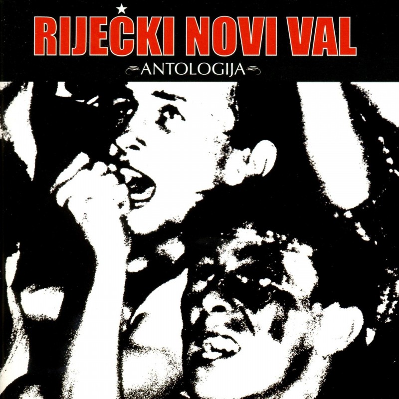VARIOUS ARTISTS - RIJE?KI NOVI VAL