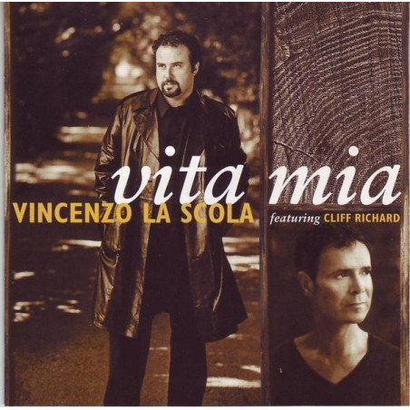 LA SCOLA VINCENZO - VITA MIA - 1CD