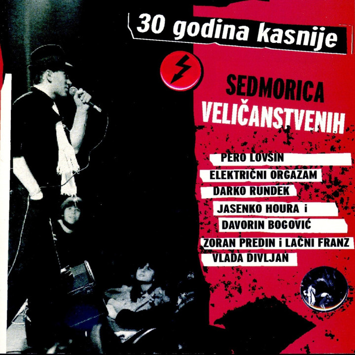VARIOUS ARTISTS - 30 GODINA KASNIJE