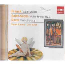 CHANG SARAH - ENCORE ANGEL - 1CD