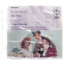 COLLINS MICHAEL          B9989 - SCHUBERT/GRIEG - 1CD