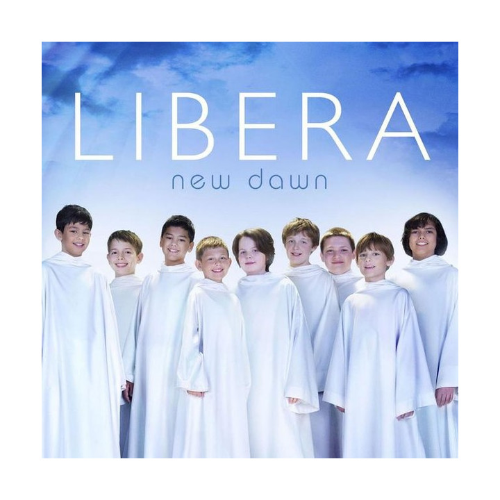 LIBERA - NEW DAWN - 1CD