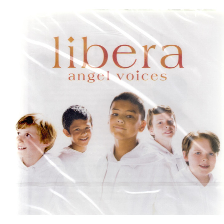 LIBERA                   C1055 - ANGEL VOICES - 1CD