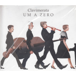 CLAVIMERATA              C961 - UM A ZERO - 1CD