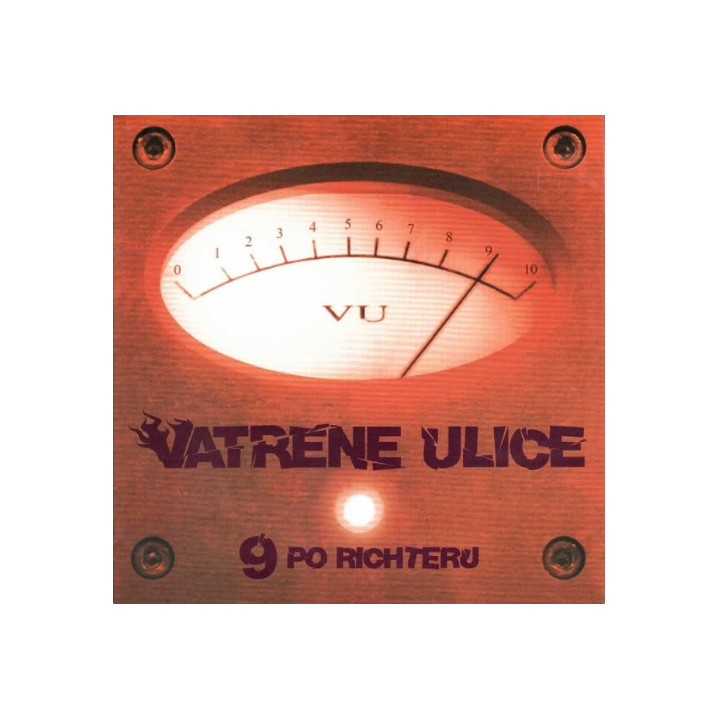 VATRENE ULICE - 9 PO RICHTERU