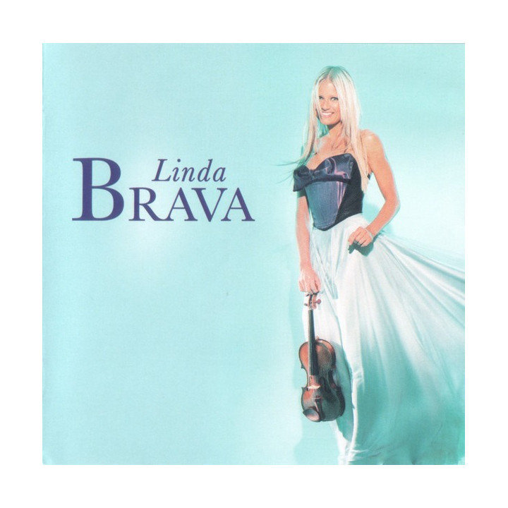 BRAVA LINDA              B1677 - LINDA BRAVA - 1CD