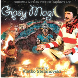 VLATKO SREFANOVSKI - GIPSY MAGIC