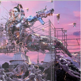 ARCA - KiCK iiii - LP