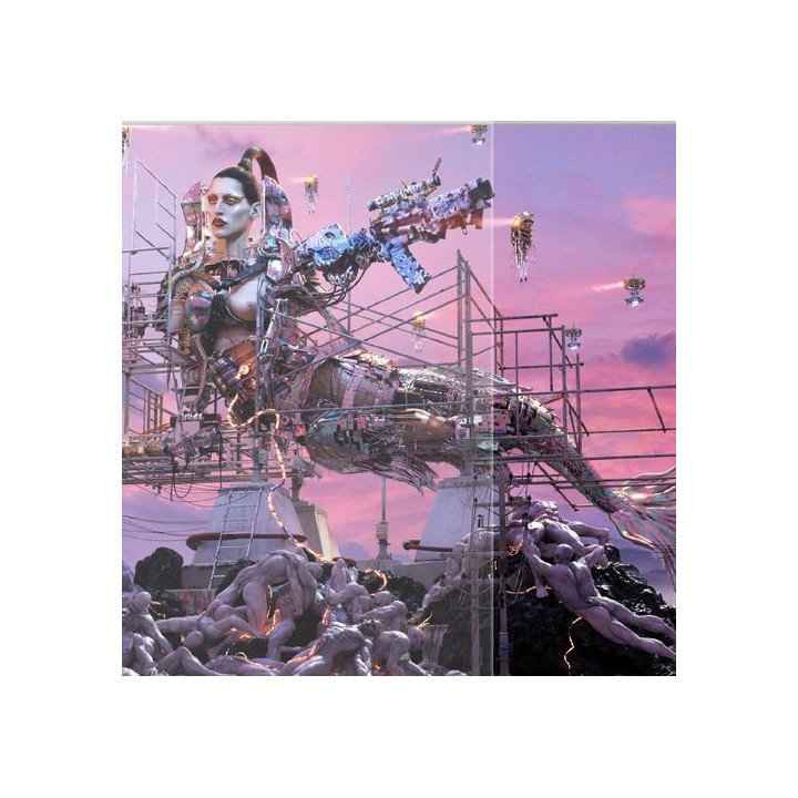 ARCA - KiCK iiii - LP
