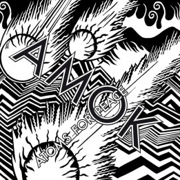 ATOMS FOR PEACE - AMOK LTD - CD