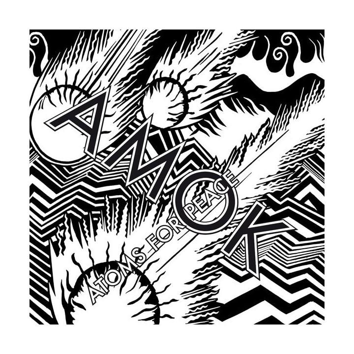 ATOMS FOR PEACE - AMOK LTD - CD