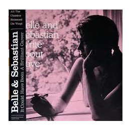 BELLE AND SEBASTIAN - Write About Love - LP