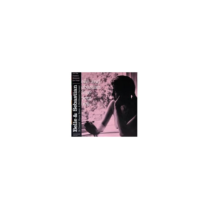 BELLE AND SEBASTIAN - Write About Love - LP