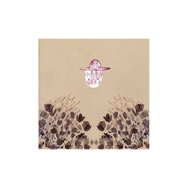 DEVENDRA BANHART - Smokey Rolls Down Thunder Canyon - 2LP