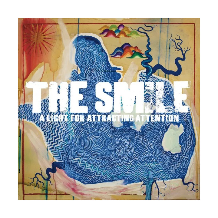 THE SMILE - A Light For Attracting Attention - 2LP