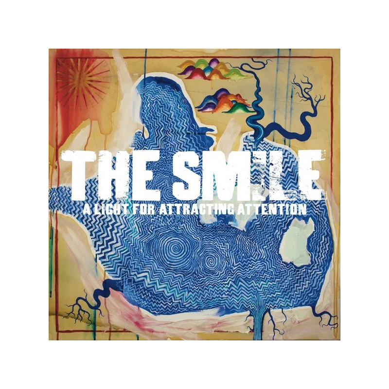 THE SMILE - A Light For Attracting Attention LTD. - 2LP