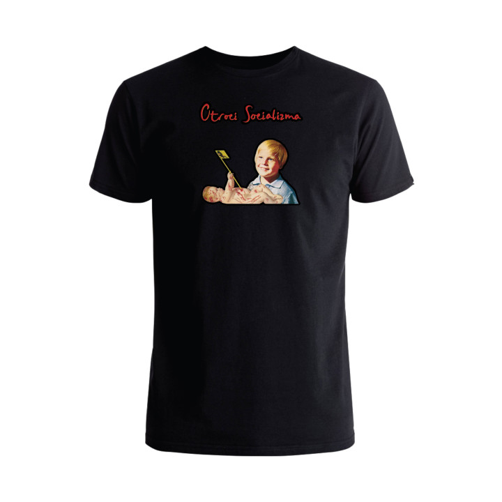 OTROCI SOCIALIZMA - T-SHIRT - XL