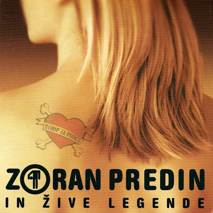 ZORAN PREDIN - STRUP ZA PUNCE