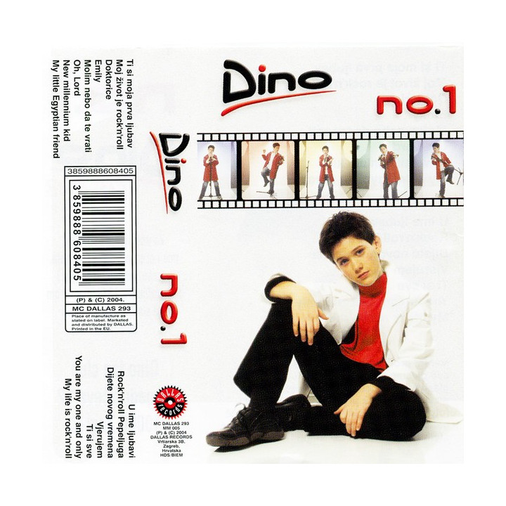DINO - NO.1