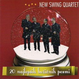 NEW SWING QUARTET - 20 NAJLEPŠIH BOŽIČNIH PESMI