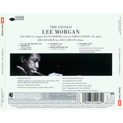 MORGAN LEE - THE GIGOLO