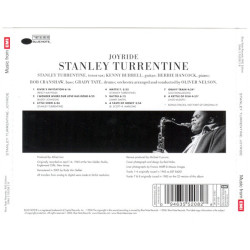 TURRENTINE STANLEY - JOYRIDE