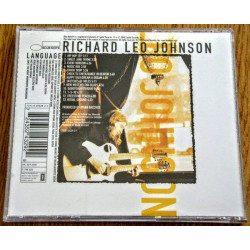 JOHNSON RICHARD LEO - LANGUAGE