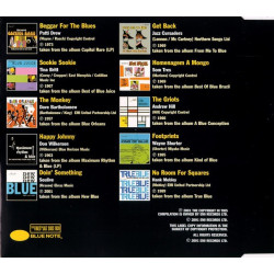 VA-BLUE SERIES  - A SAMPLER CELEBRATING 10 Y.OF