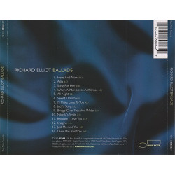 ELLIOT,RICHARD - BALLADS
