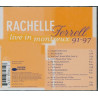 FERREL RACHELLE - LIVE IN MONTREUX 91-97