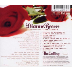 REEVES,DIANNE - THE CALLING-SACD